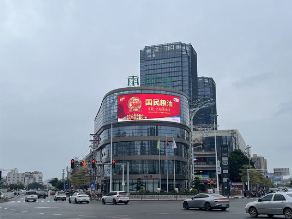 3全国城市大牌LED网络